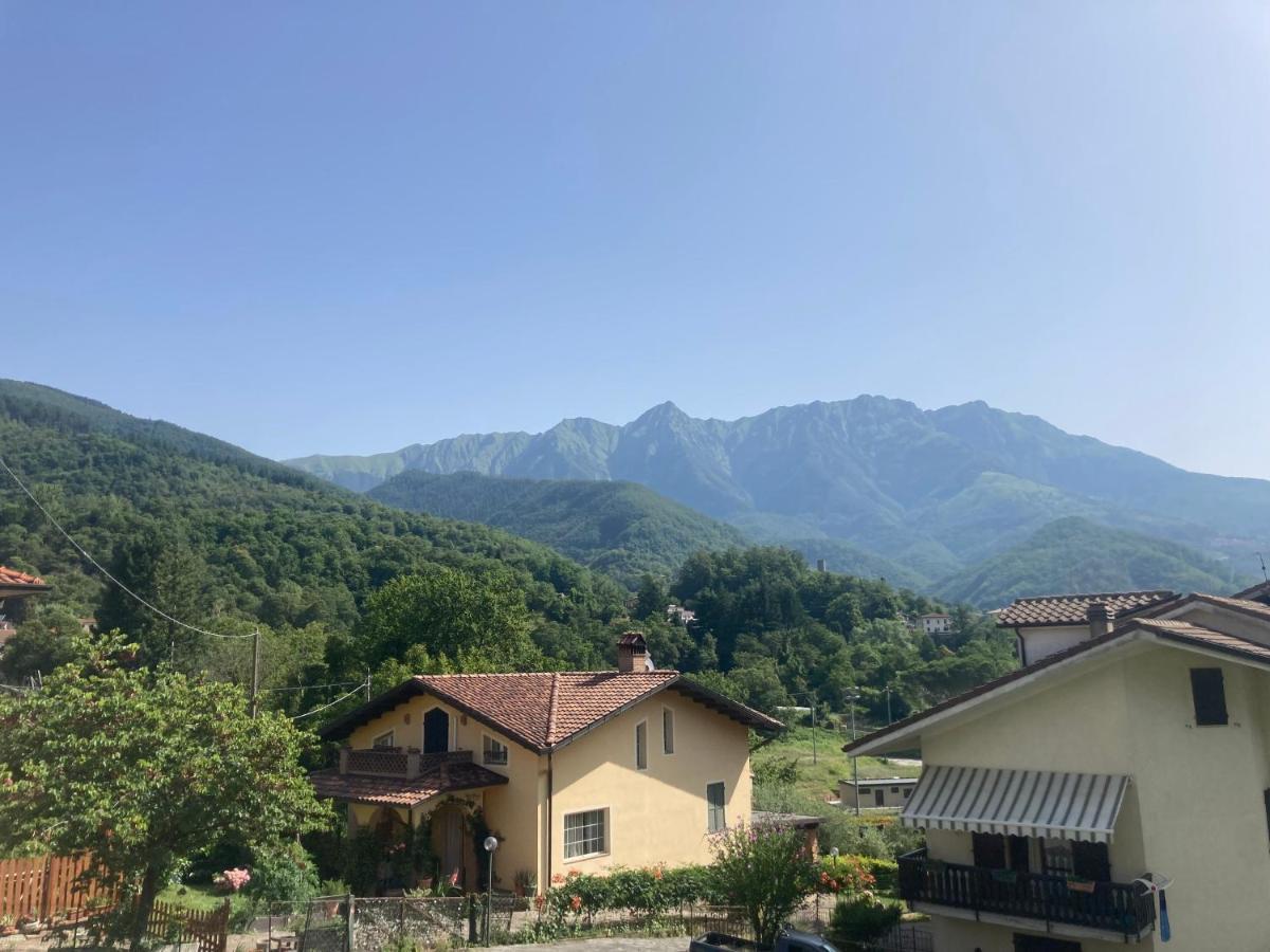 La Vecchia Stalla Appartement Varano  Buitenkant foto