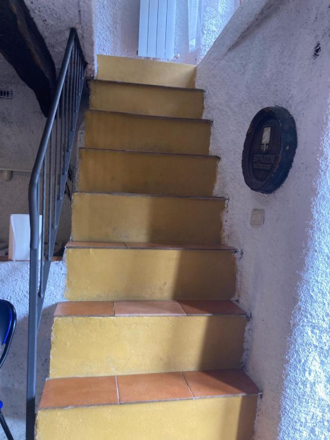 La Vecchia Stalla Appartement Varano  Buitenkant foto