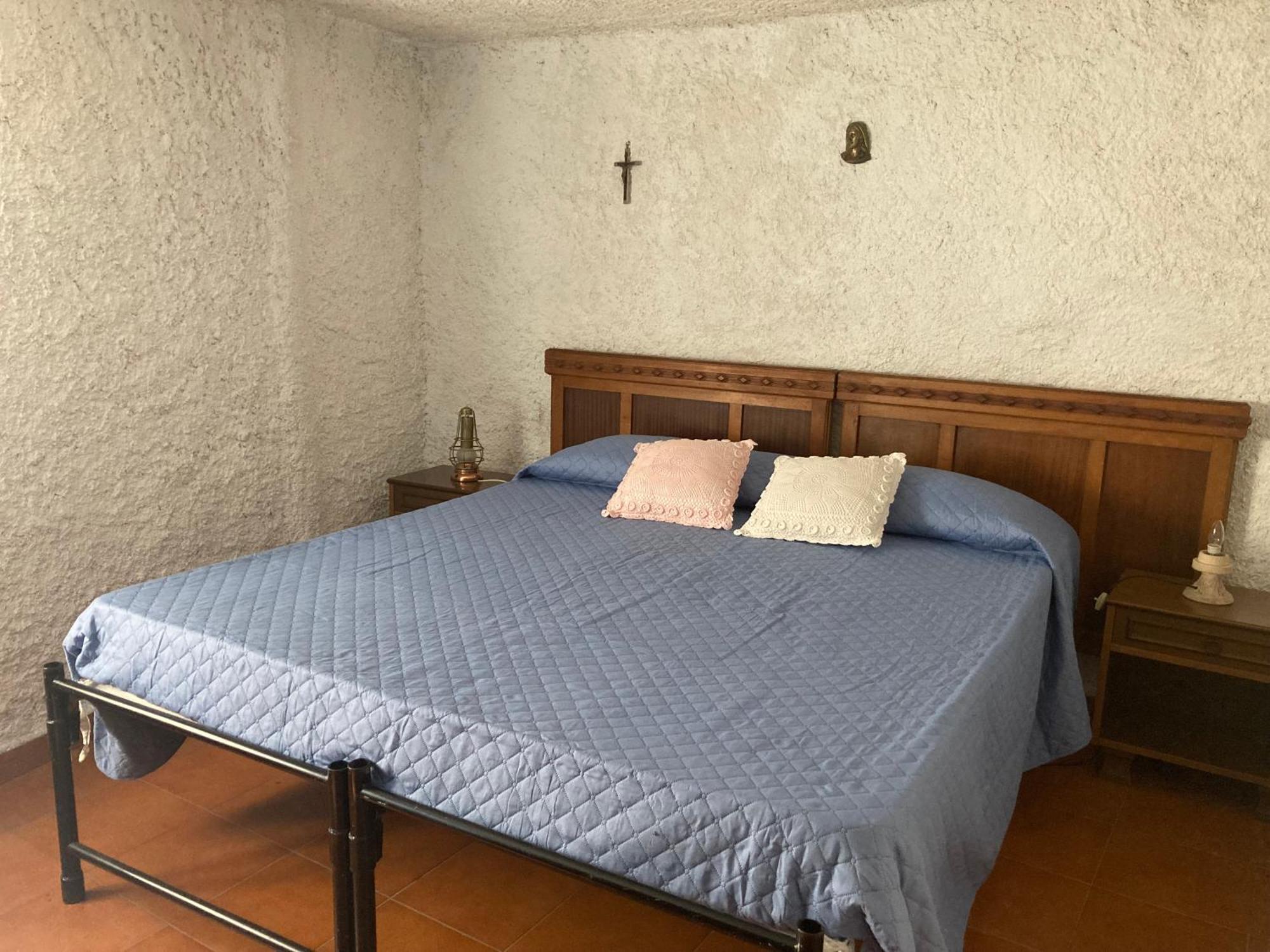 La Vecchia Stalla Appartement Varano  Buitenkant foto