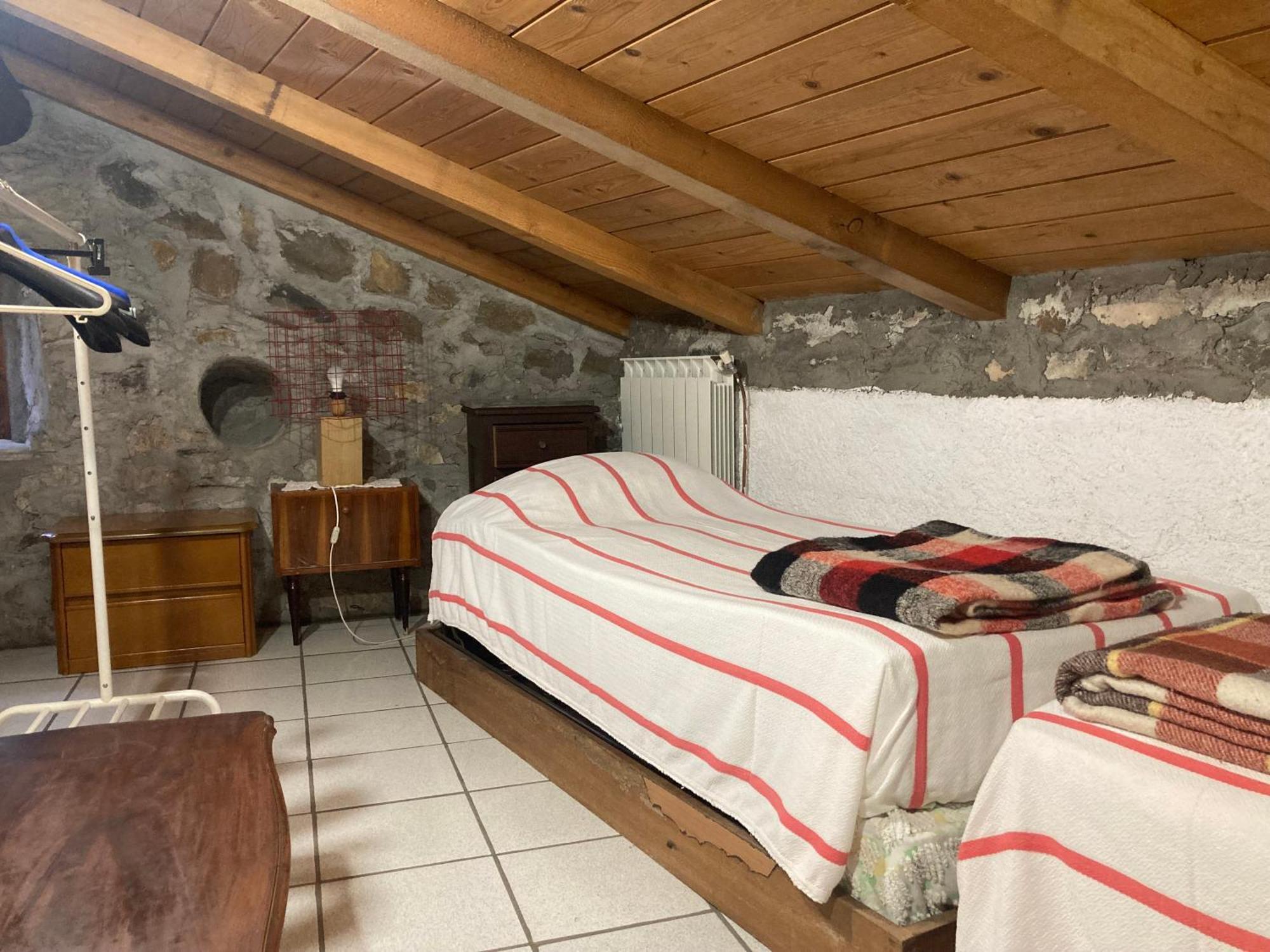 La Vecchia Stalla Appartement Varano  Buitenkant foto