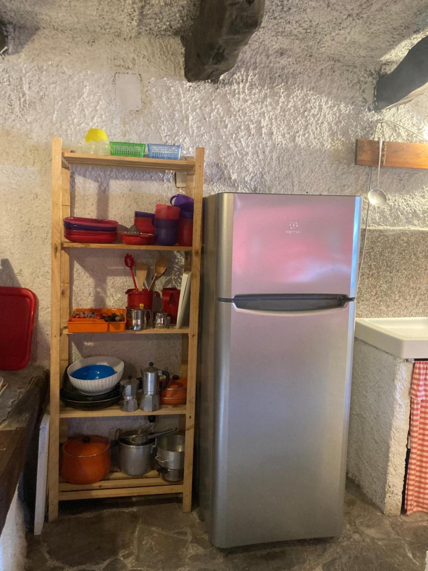 La Vecchia Stalla Appartement Varano  Buitenkant foto