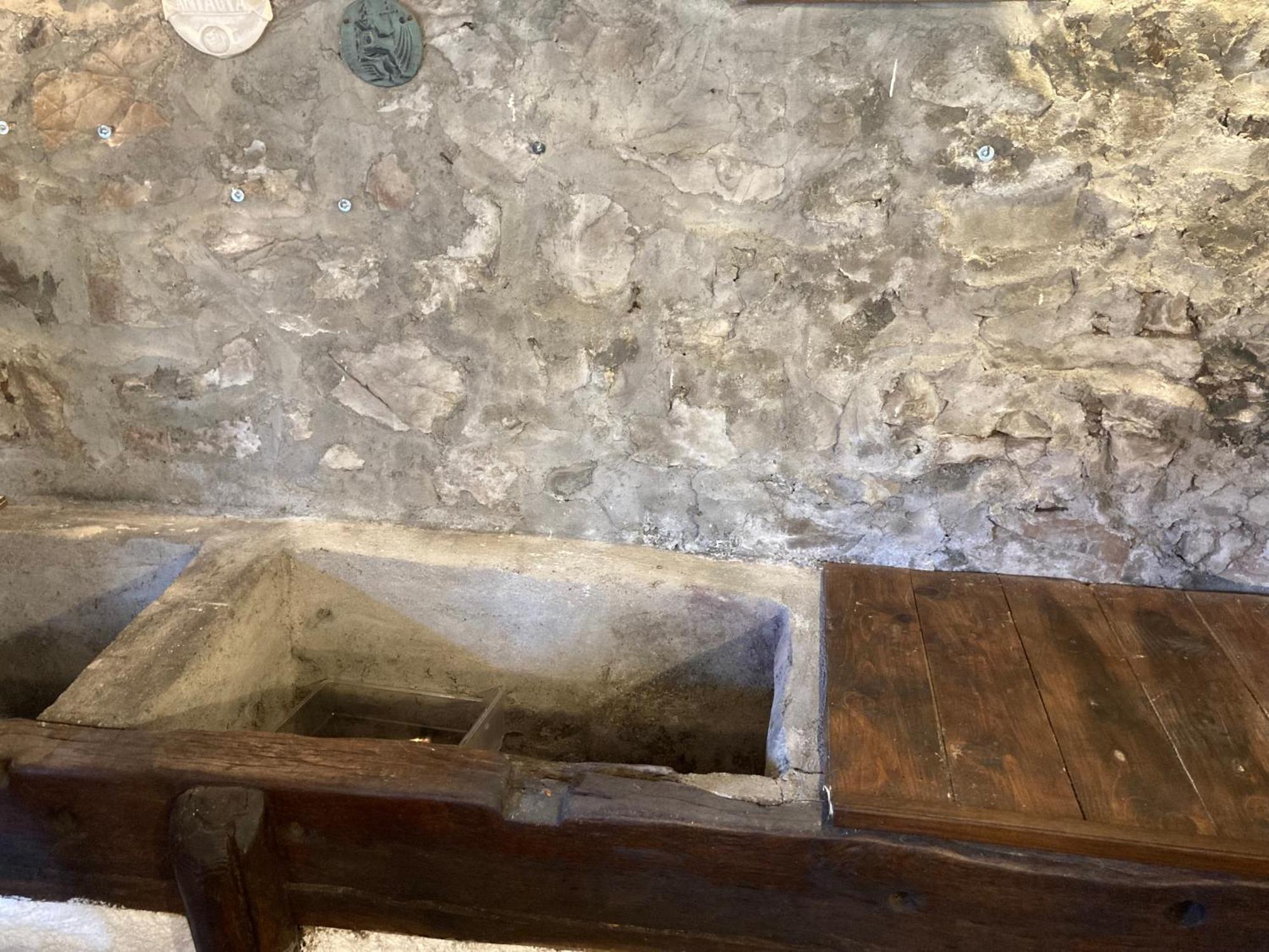 La Vecchia Stalla Appartement Varano  Buitenkant foto