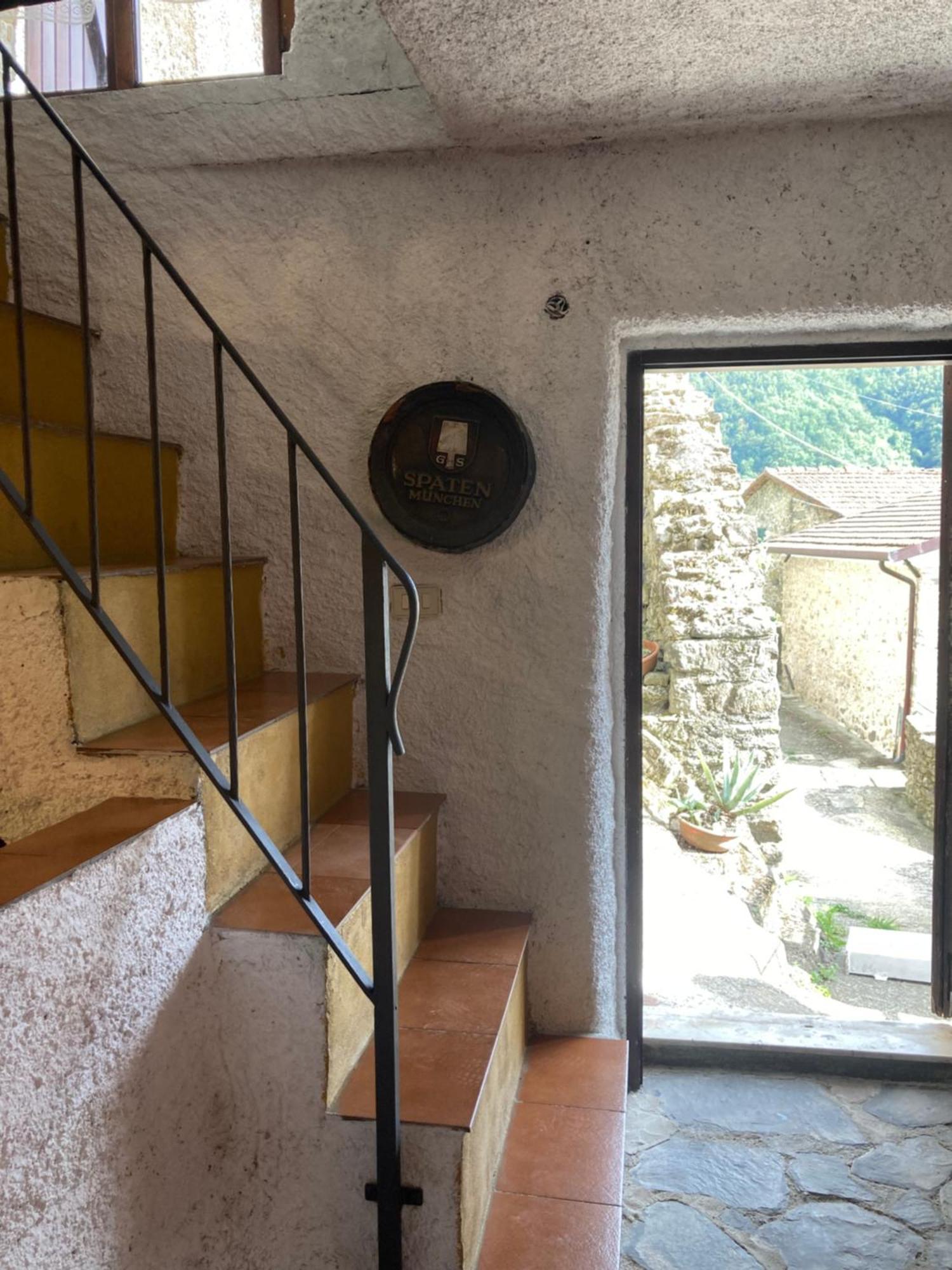 La Vecchia Stalla Appartement Varano  Buitenkant foto