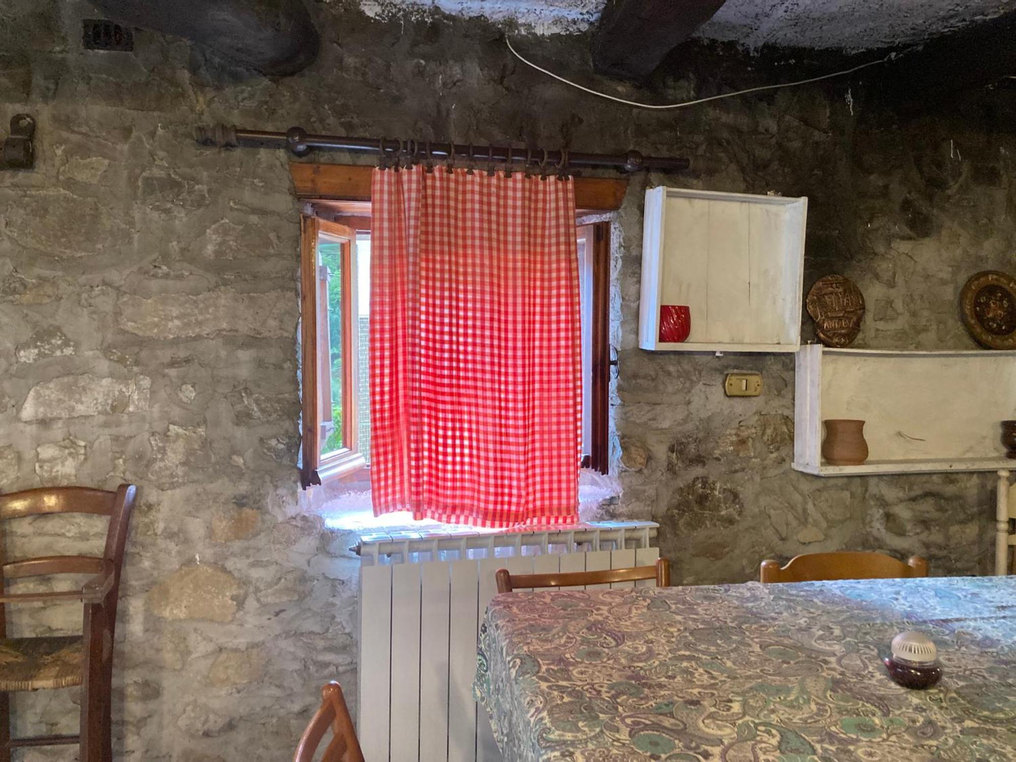 La Vecchia Stalla Appartement Varano  Buitenkant foto