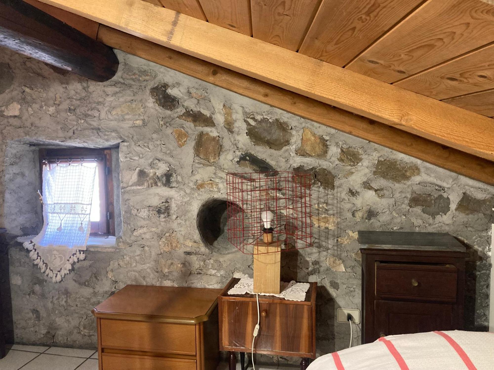 La Vecchia Stalla Appartement Varano  Buitenkant foto